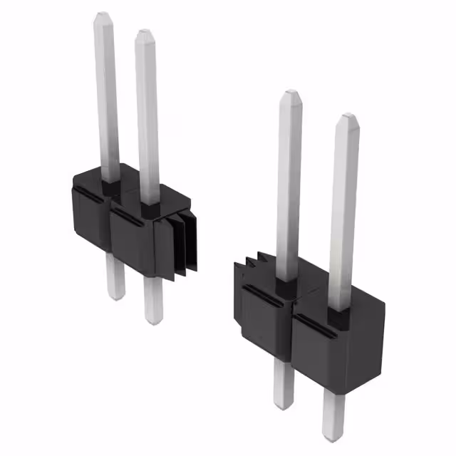 929400-01-24-RK 3M  Embases à broches mâles